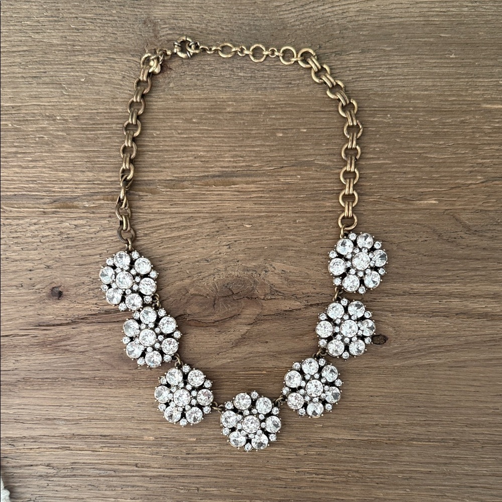 J. crew necklace
